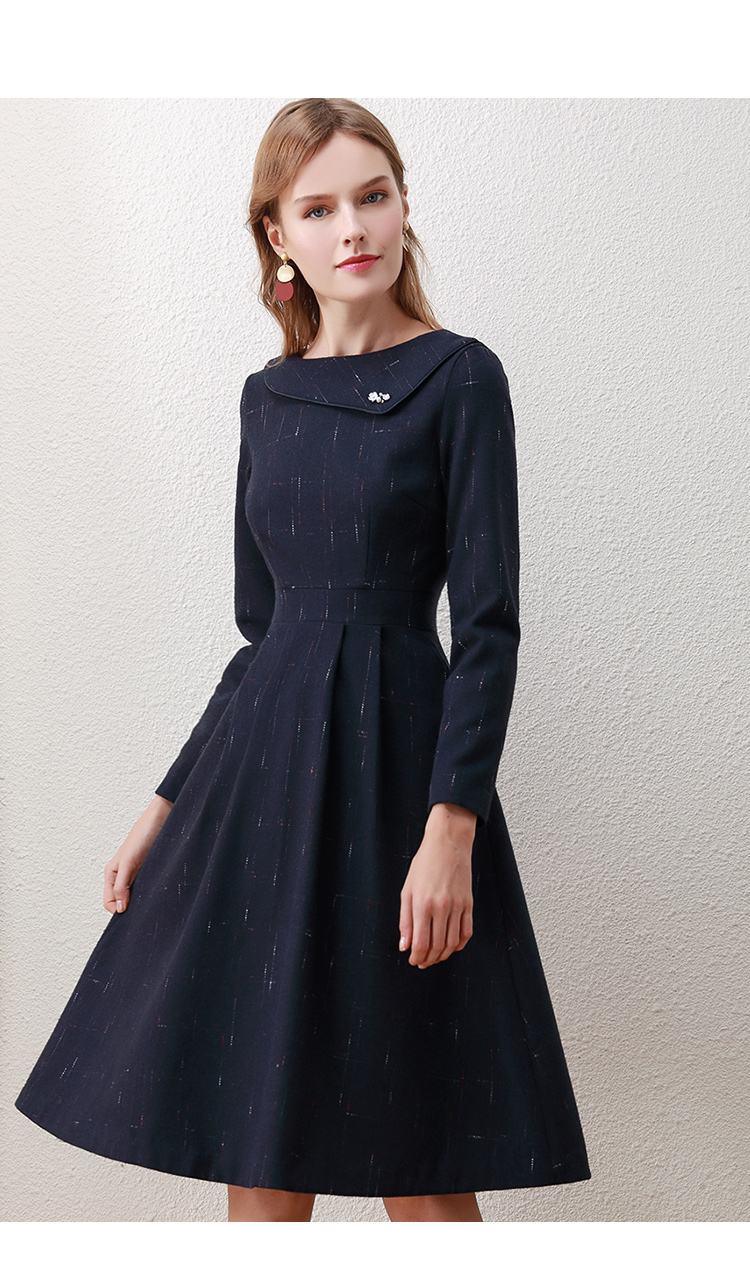 分析！什么是打底裙“星星点点”