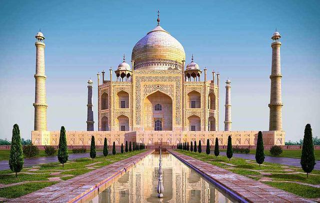 达人分享！世界只承认三大文明古国“典则俊雅”