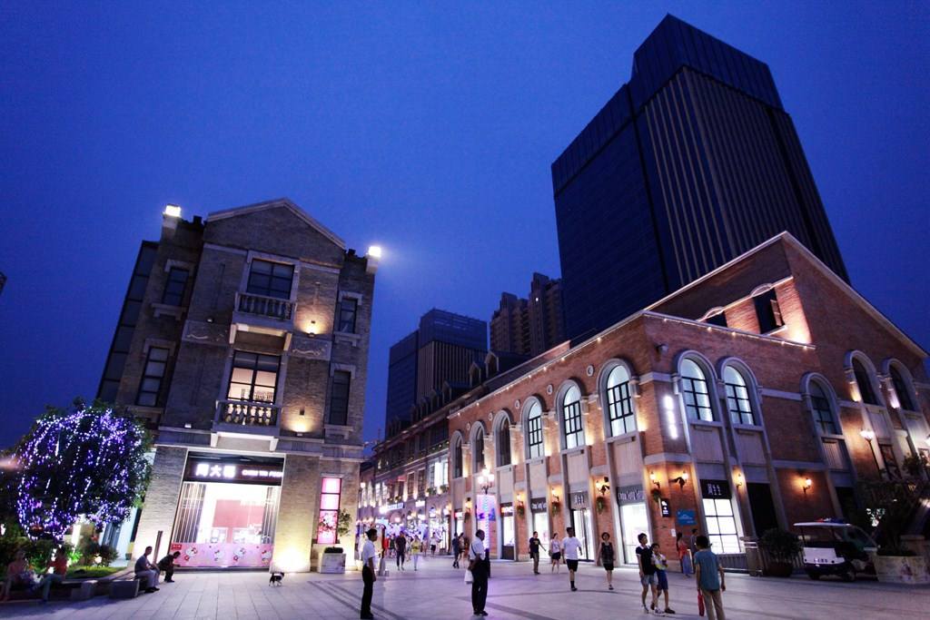 分析！楚河汉街怎么走