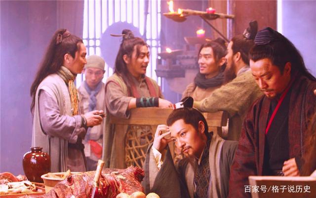 分析！梁山108将怎么死的