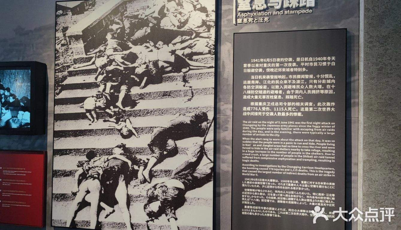 分析！重庆大轰炸纪念日“夏花依旧”