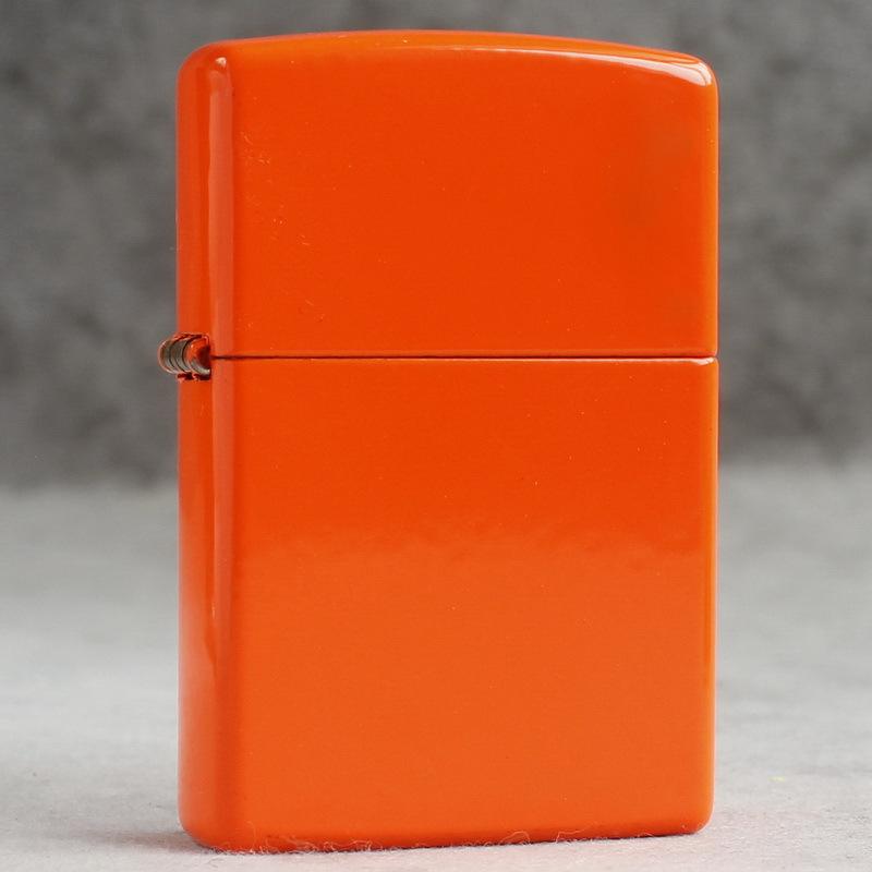 达人分享！zippo打火机怎么加油“空谷幽兰”