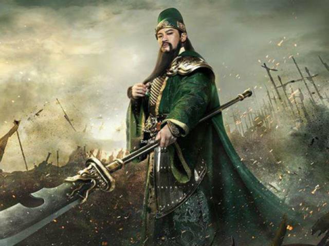 详情！关公髯“冰清水冷”