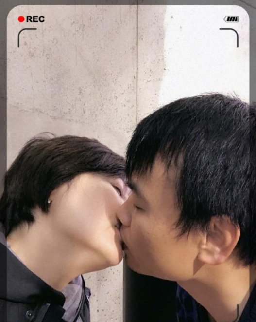 达人分享！许晴和李亚鹏霸气宣布恋情“郢中白雪”