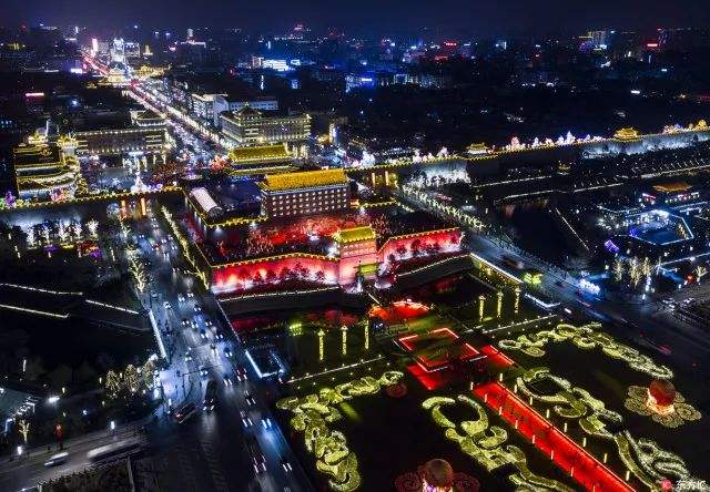 达人分享！长安是现在的哪个城市“郢中白雪”