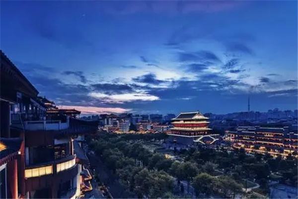 达人分享！长安是现在的哪个城市“郢中白雪”