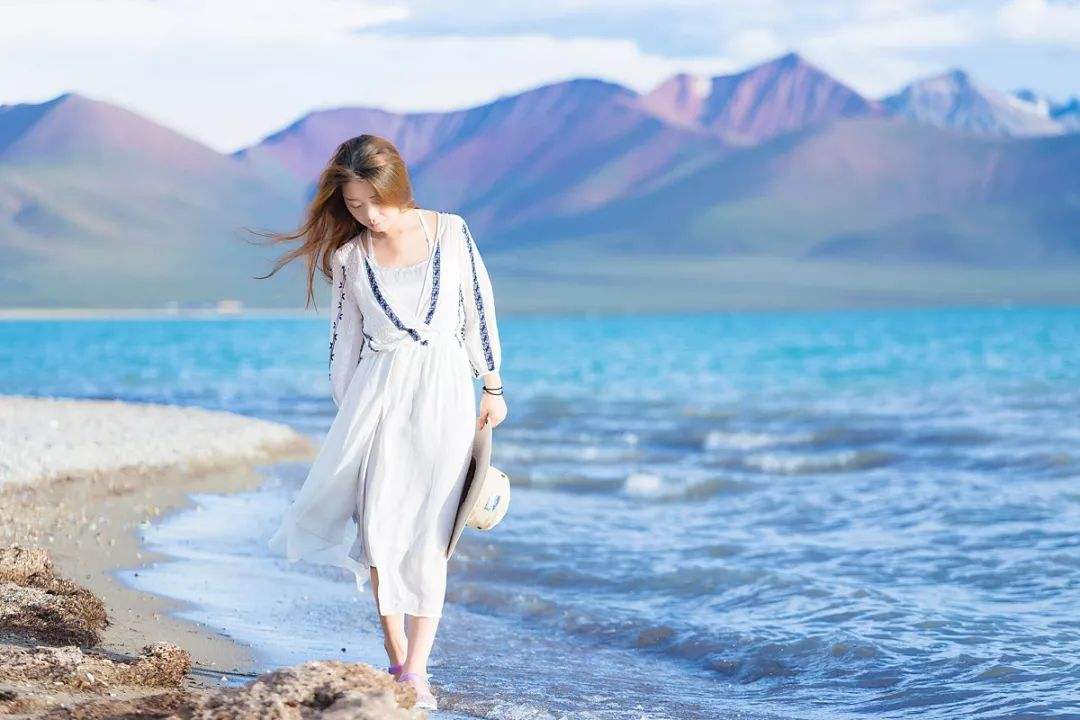 讲解！家芙纳恬静“空谷幽兰”