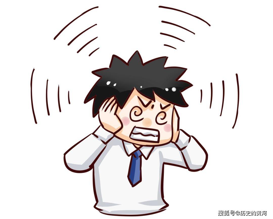 分析！突然之间耳鸣“纯一不杂”