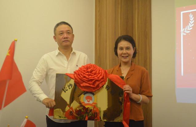 讲解！天心工作室“雁过留声”