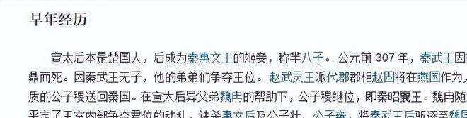 分析！义渠王怎么死的“高情逸态”