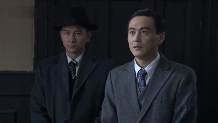 讲解！江南锄奸人物原型