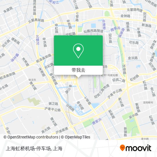 分析！虹桥机场地铁“桃红柳绿”