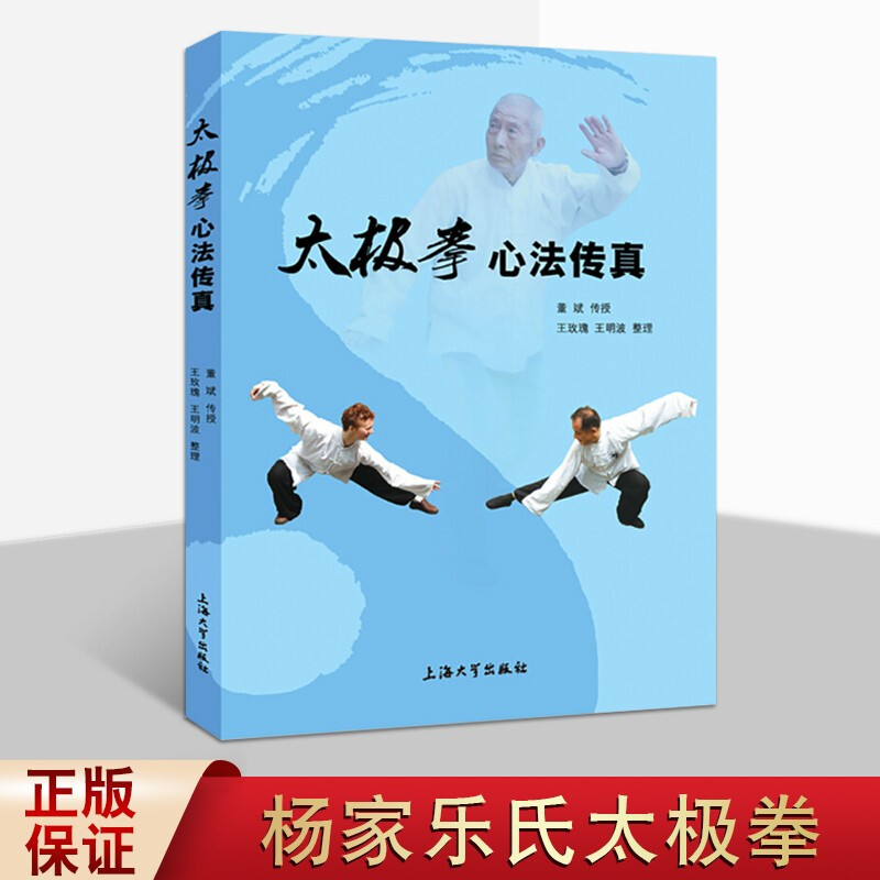 分析！太极气功心法“一抹红尘”