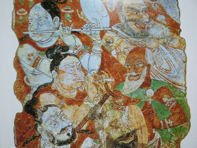 救命魏征丞相梦斩泾河龙,太宗魂被追入阴司对证,还生后修建"水陆大会"