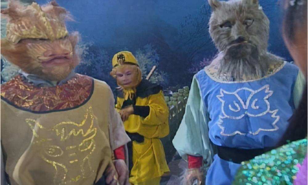 分析！金平府三个犀牛精“高情逸态”