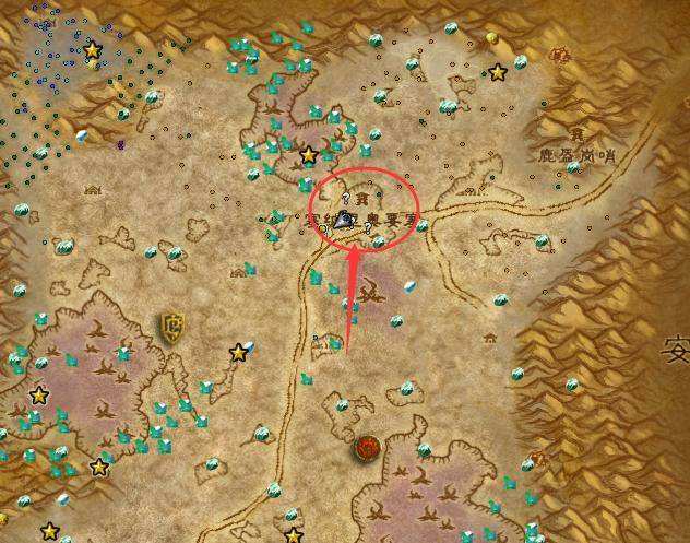 分析！暮光高地起始任务“雁过留声”