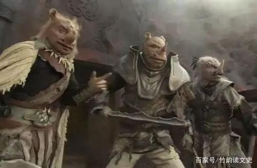 分析！金平府三个犀牛精“郢中白雪”