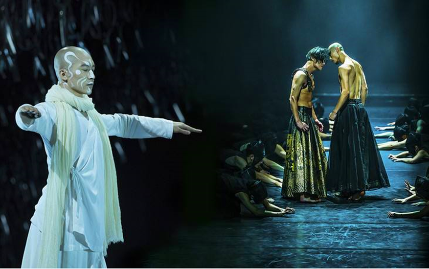 讲解！十面埋伏讲的什么故事“星星点点”