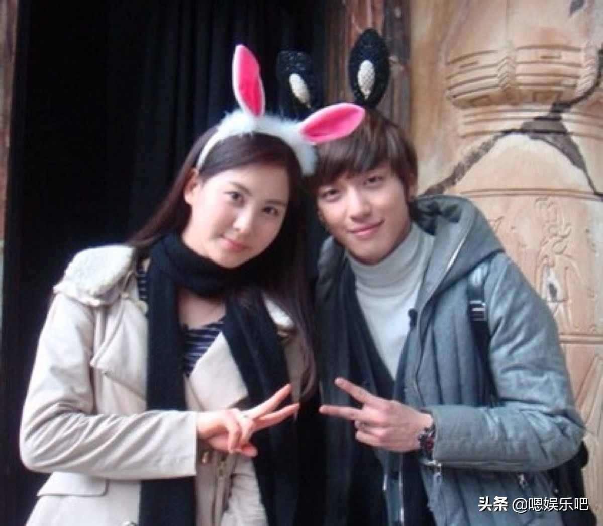 讲解！闪光夫妇为什么下车“空谷幽兰”