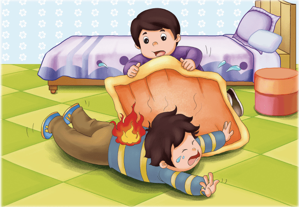 达人分享！小学生消防小常识十条“雁过留声”