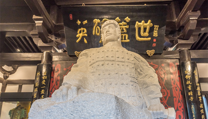 讲解！四面楚歌中的人物“纯一不杂”