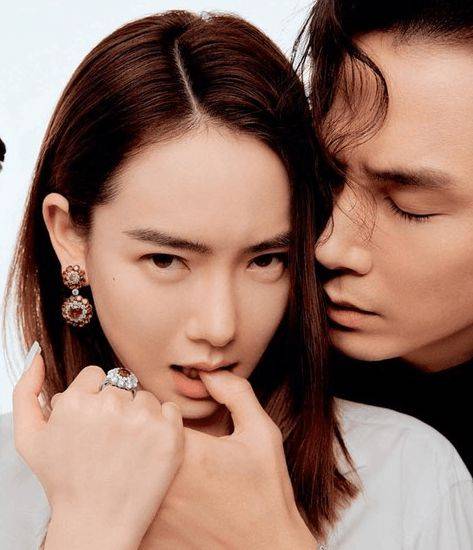 分析！戚薇林子君“空谷幽兰”