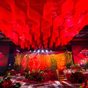 详情！中国成第二富国家“一抹红尘”