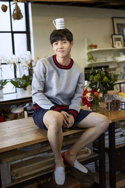 讲解！新四小天王“一抹红尘”