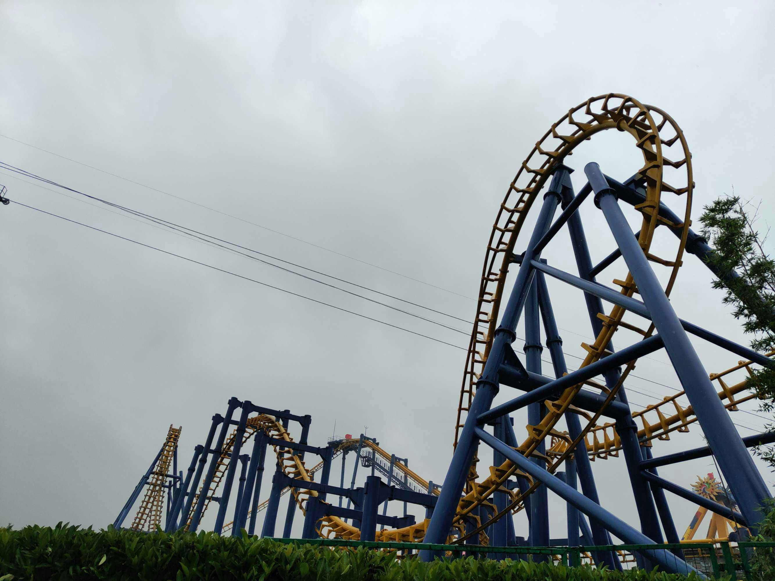 达人分享！杭州乐园怎么去“郢中白雪”