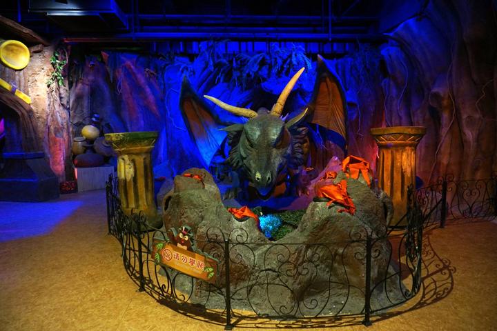 达人分享！杭州乐园怎么去“郢中白雪”