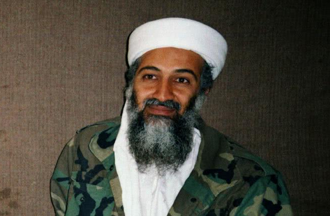 达人分享！拉登是怎么死的“纯一不杂”