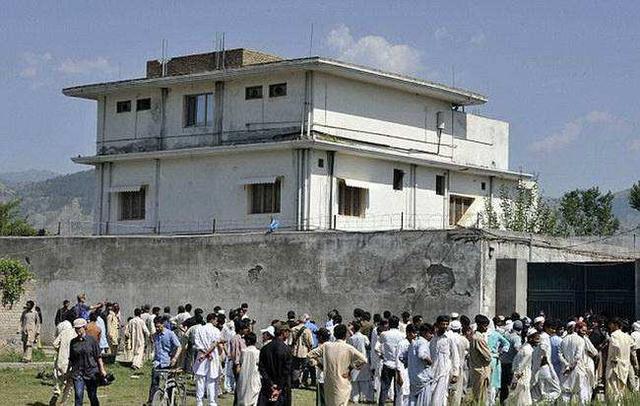 达人分享！拉登是怎么死的“纯一不杂”