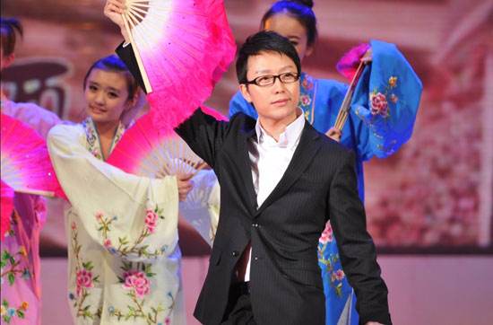 达人分享！李玉刚是哪里人“郢中白雪”