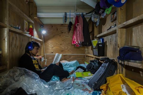 达人分享！蜗居拍摄地“纯一不杂”