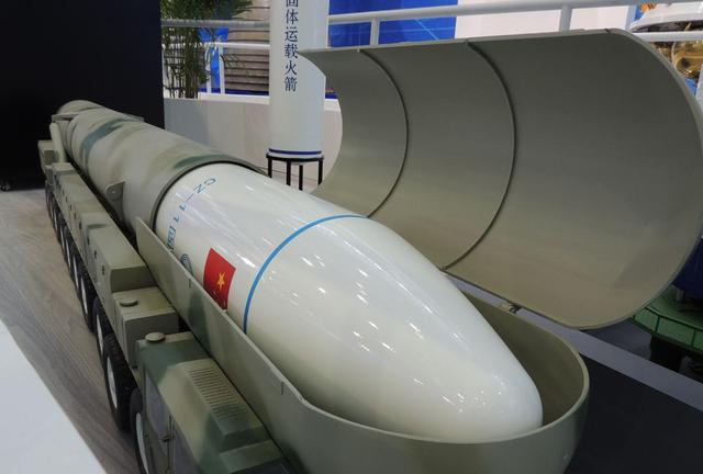 讲解！长征11号完成发射“纯一不杂”