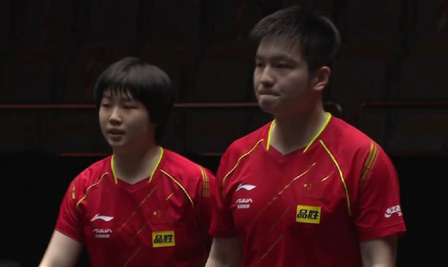 分析！孙颖莎多大“一抹红尘”