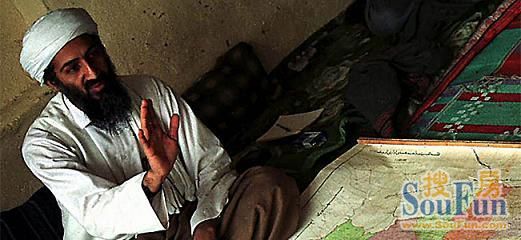 分析！本拉登死“星星点点”