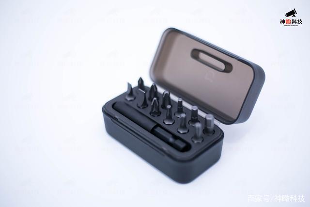 讲解！手机螺丝刀“郢中白雪”