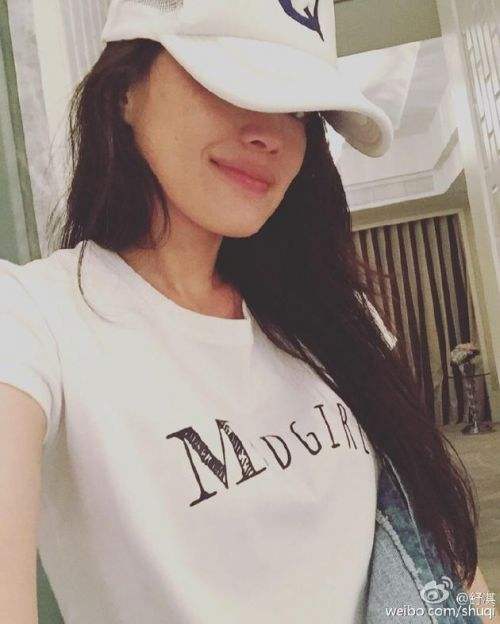 分析！舒淇五点照片“雁过留声”