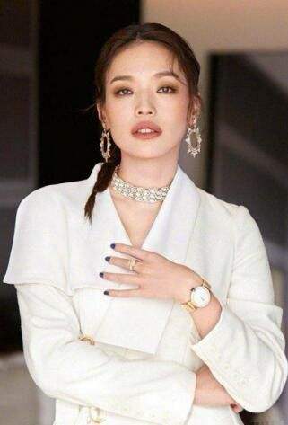 分析！舒淇五点照片“雁过留声”