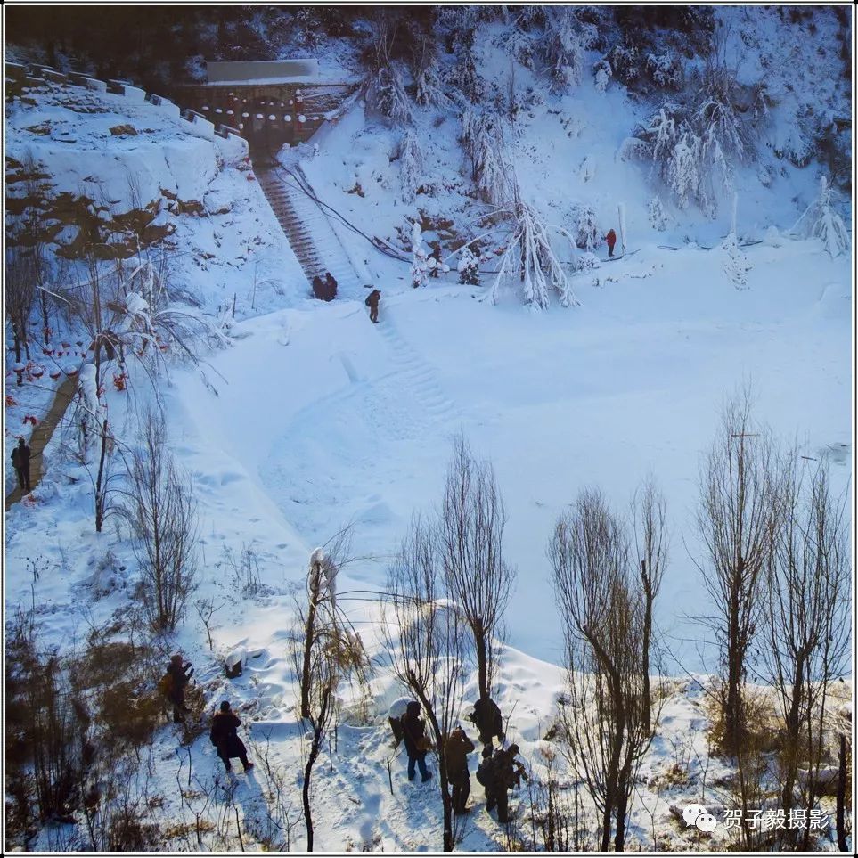 讲解！端午节自驾游“冰清水冷”