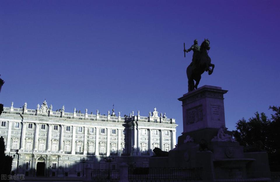 分析！马德里是哪个国家的首都“典则俊雅”