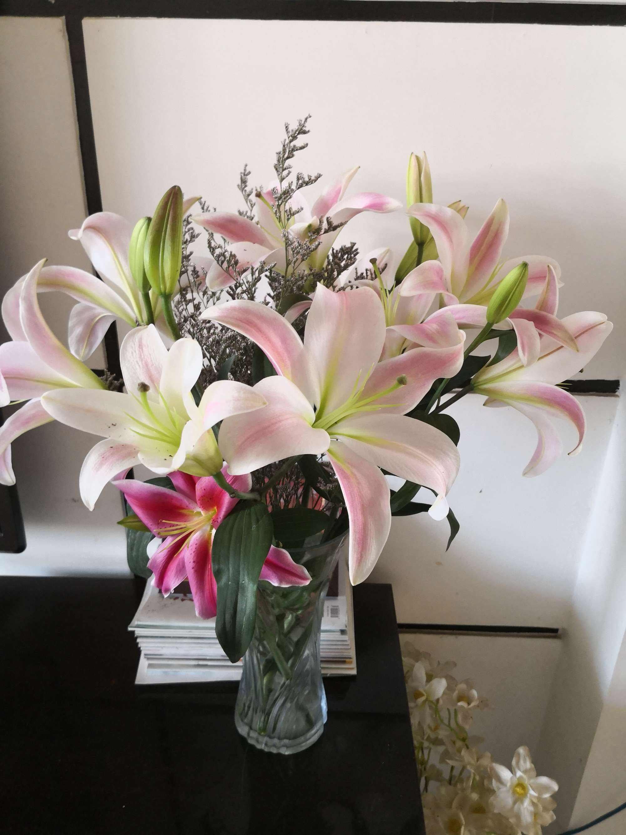 达人分享！心静如水的意思“星星点点”