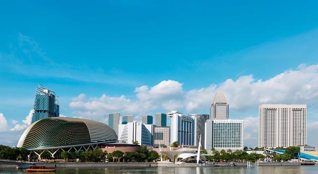 讲解！全球最安全城市榜“星星点点”