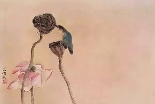 达人分享！丹青是什么意思“冰清水冷”