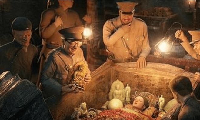讲解！中国最牛的坟墓皇帝都不敢动