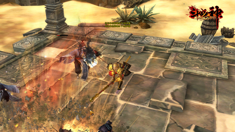 分析！斗战神灵猴飞升技能“冰清水冷”