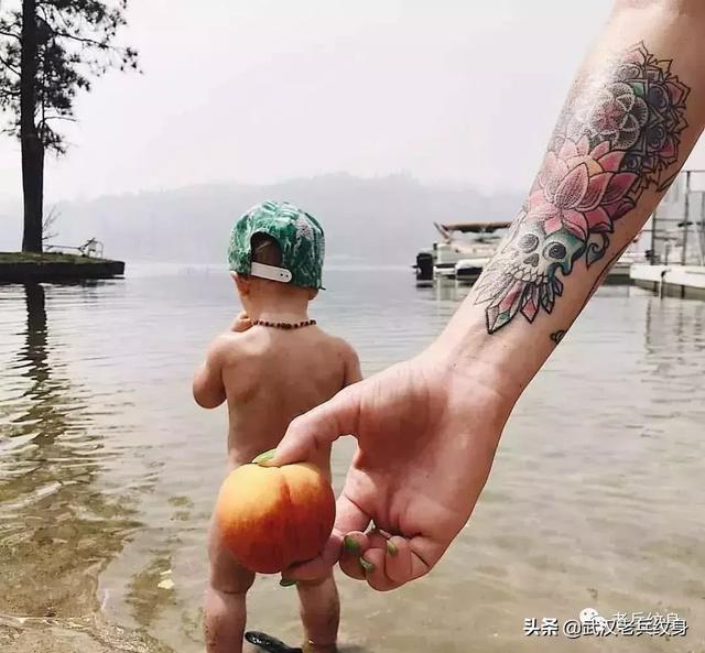 分析！清洗纹身的方法“夏花依旧”