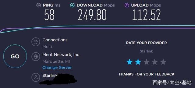 达人分享！现在宽带一般多少兆“星星点点”