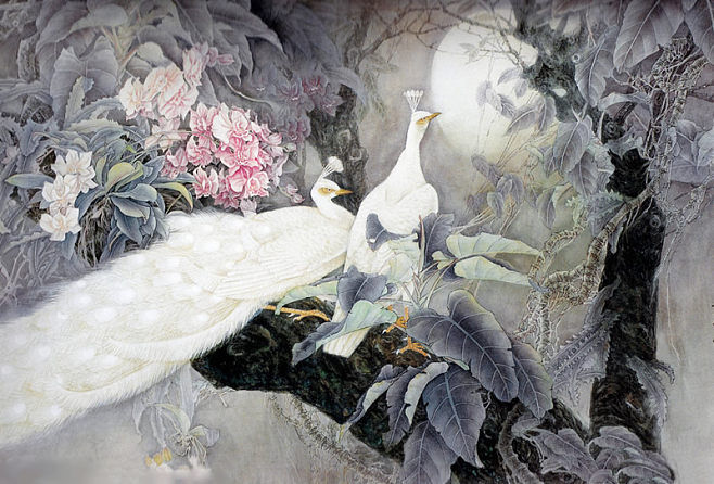 分析！粗壮拼音“空谷幽兰”